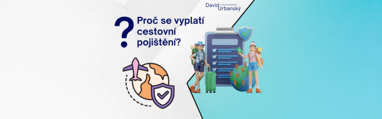 Cestovní pojištění: Kolik stojí klid na dovolené a proč se vyplatí